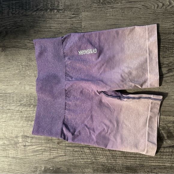 Gymshark adapt ombré shorts - Picture 2 of 3